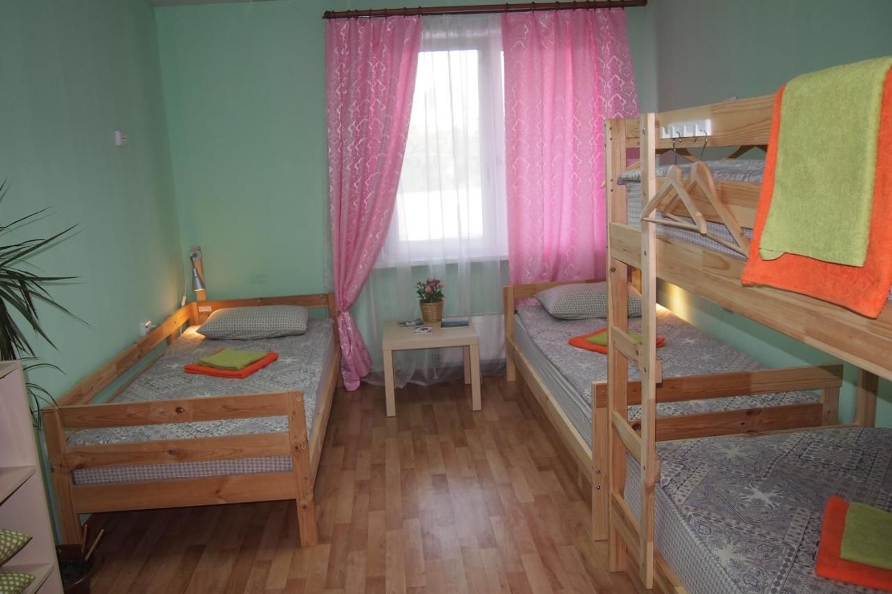 Хостел Кашемир Пермь