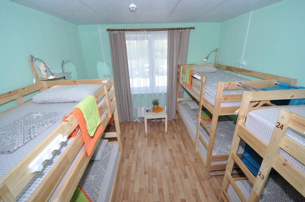 Хостел Кашемир Пермь